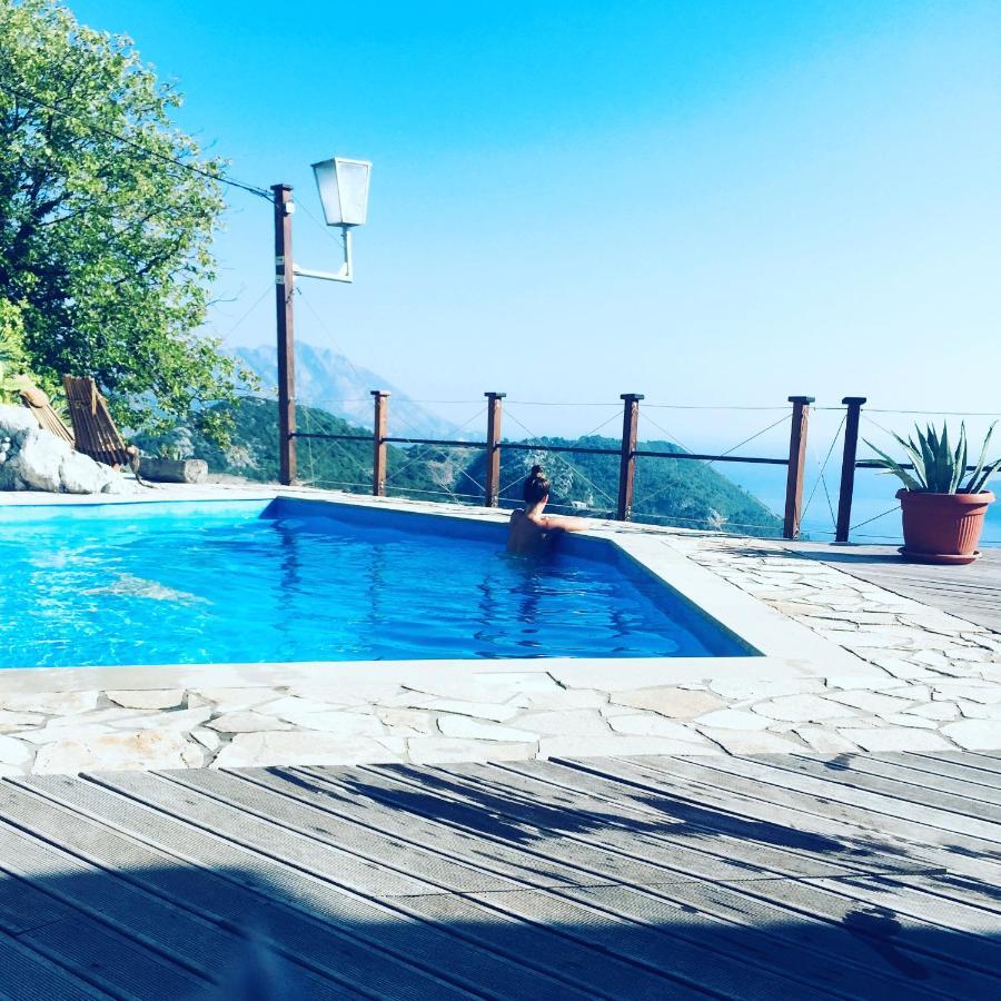 Apartments Bonaca Μπούντβα Εξωτερικό φωτογραφία