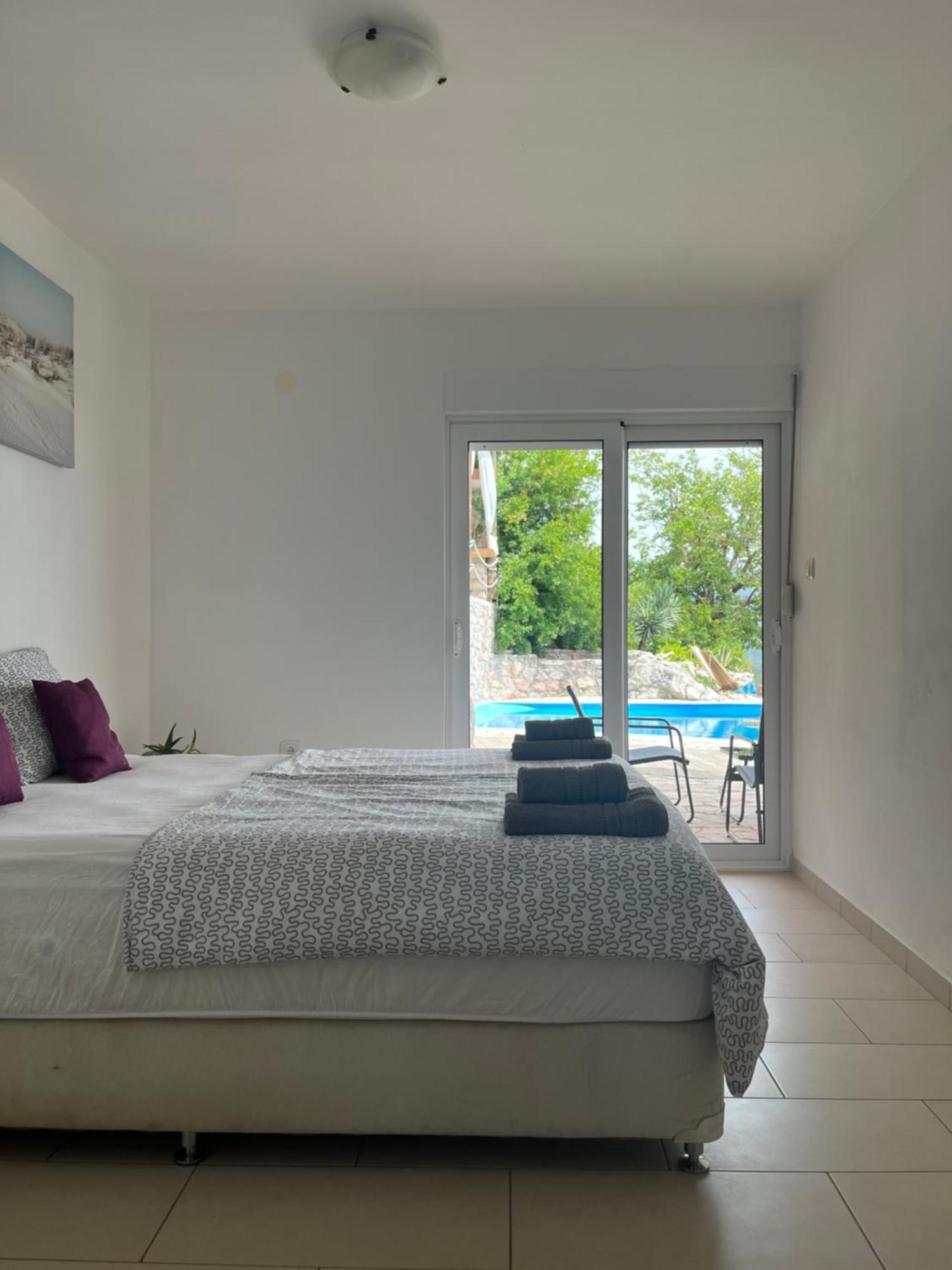 Apartments Bonaca Μπούντβα Εξωτερικό φωτογραφία