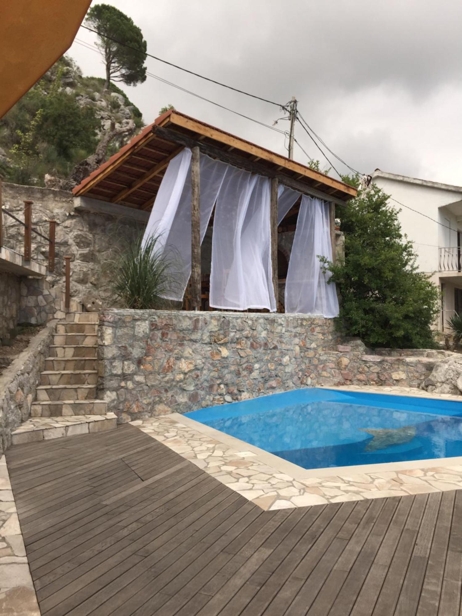 Apartments Bonaca Μπούντβα Εξωτερικό φωτογραφία