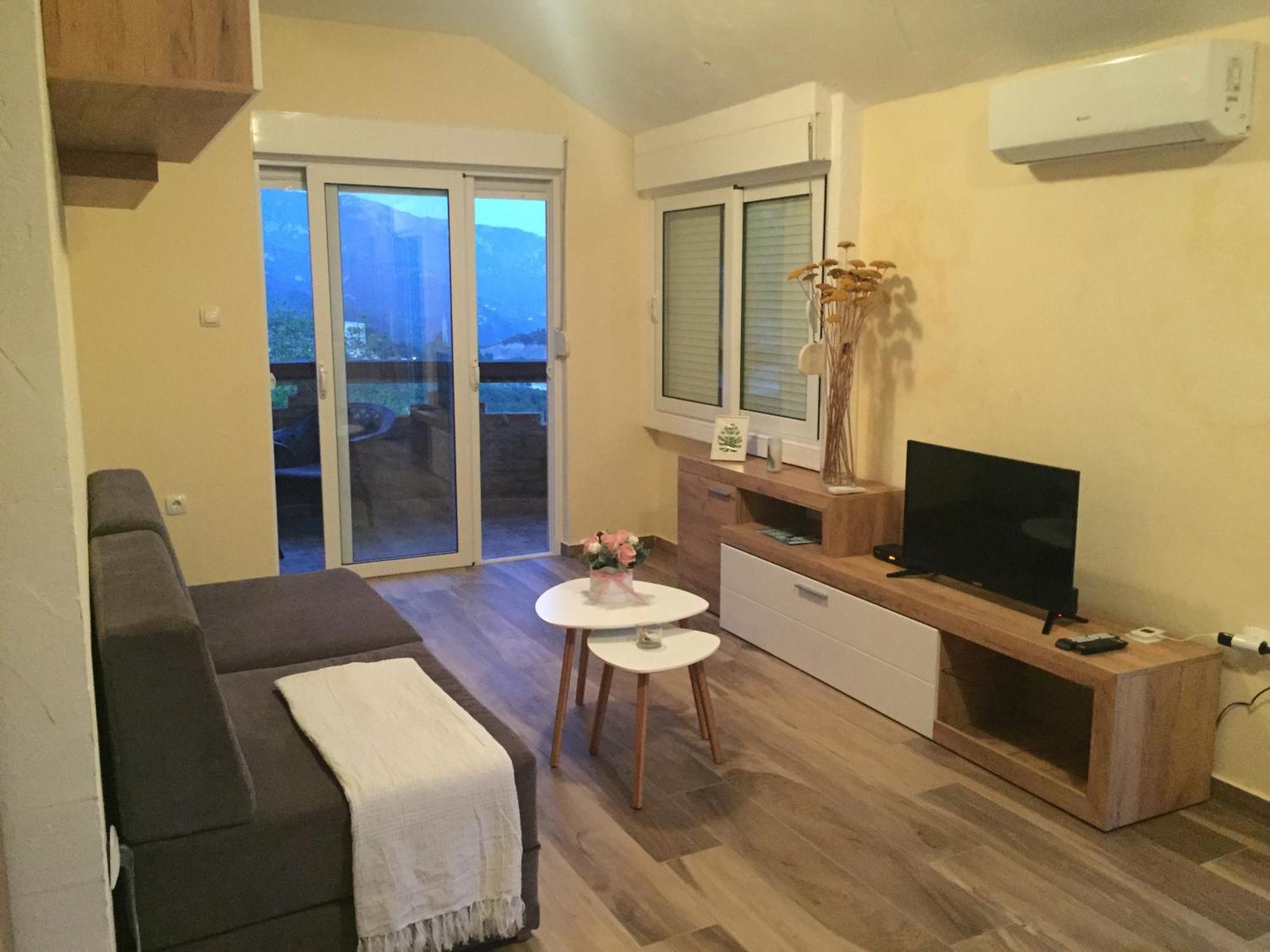 Apartments Bonaca Μπούντβα Εξωτερικό φωτογραφία