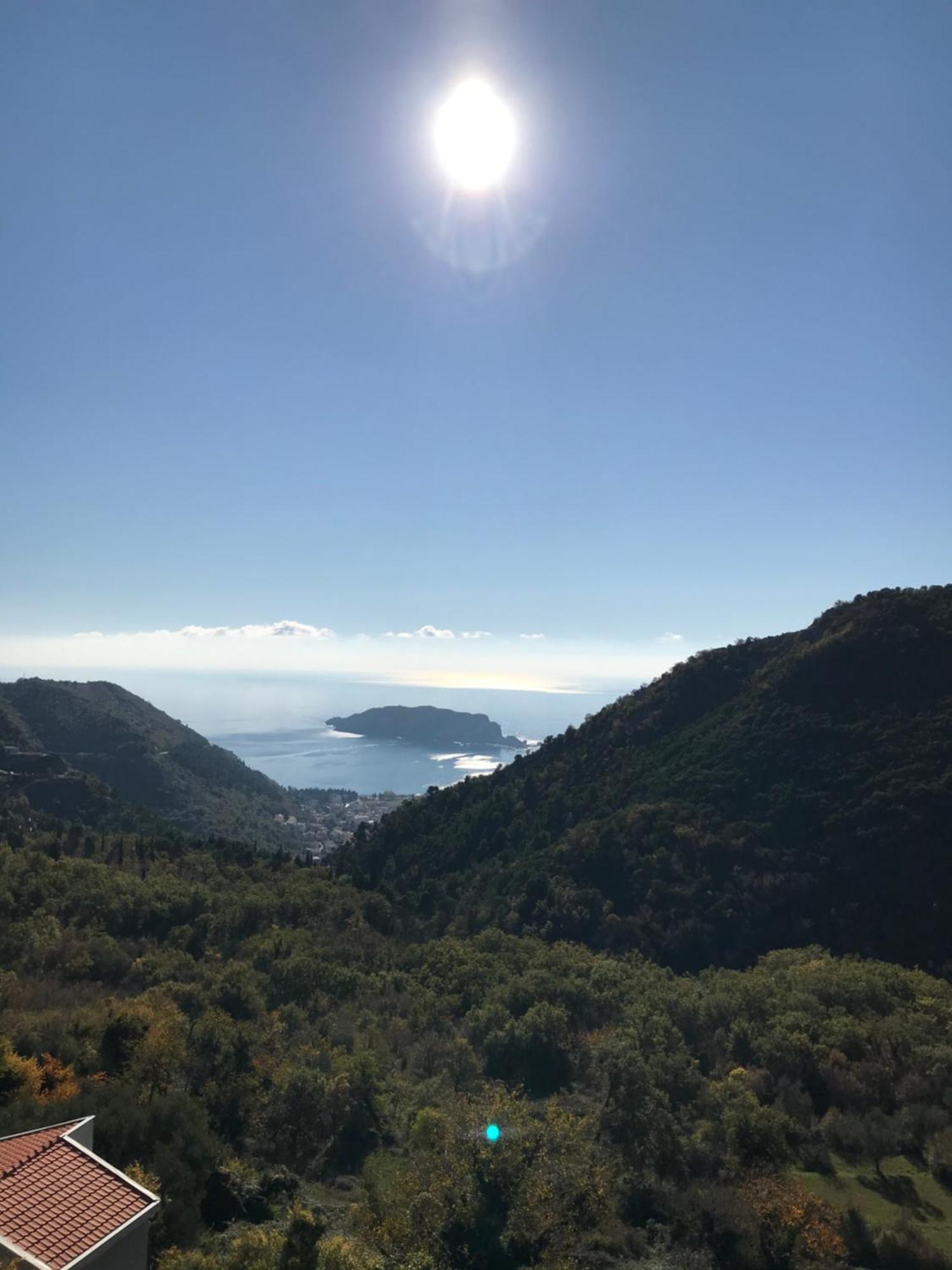 Apartments Bonaca Μπούντβα Εξωτερικό φωτογραφία
