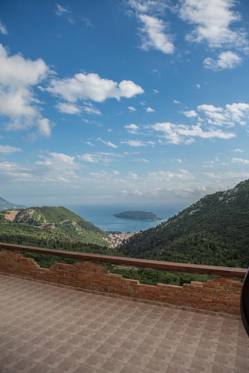 Apartments Bonaca Μπούντβα Εξωτερικό φωτογραφία