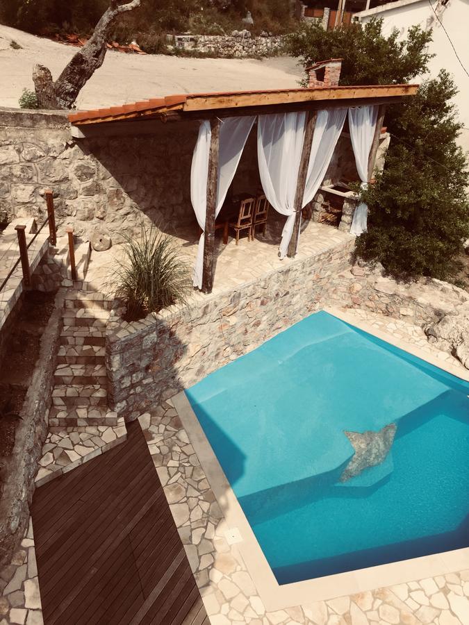Apartments Bonaca Μπούντβα Εξωτερικό φωτογραφία