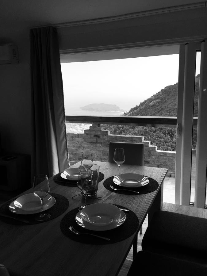 Apartments Bonaca Μπούντβα Εξωτερικό φωτογραφία