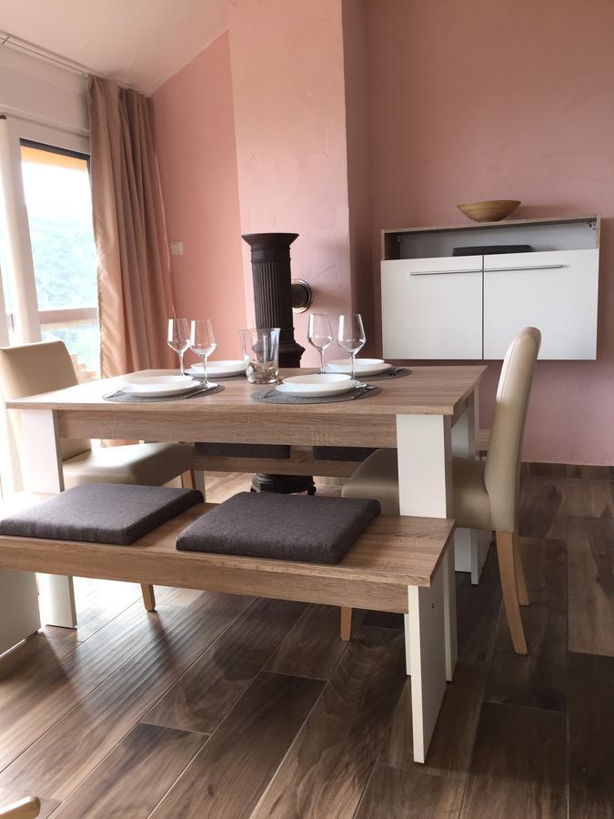 Apartments Bonaca Μπούντβα Εξωτερικό φωτογραφία