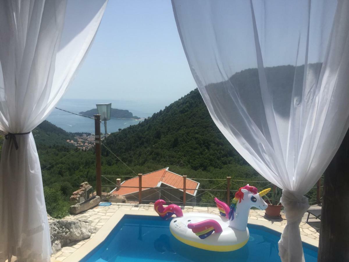 Apartments Bonaca Μπούντβα Εξωτερικό φωτογραφία
