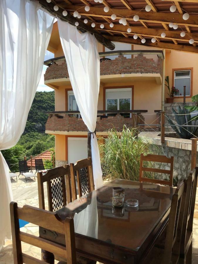 Apartments Bonaca Μπούντβα Εξωτερικό φωτογραφία